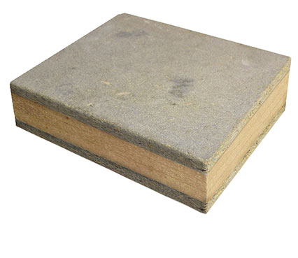 Pannello sandwich BetonWall fiber dry