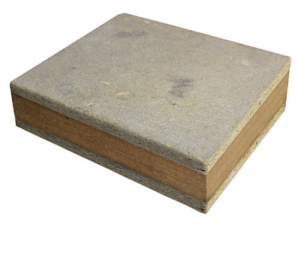 Pannello sandwich BetonWall fiber
