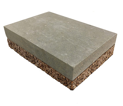 Cementolegno accoppiato BetonCork