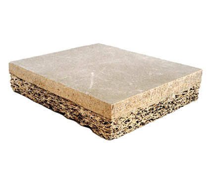 Cementolegno accoppiato BetonEco