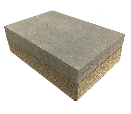 Cementolegno accoppiato BetonFiber