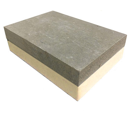 Cementolegno accoppiato BetonStyr XPS